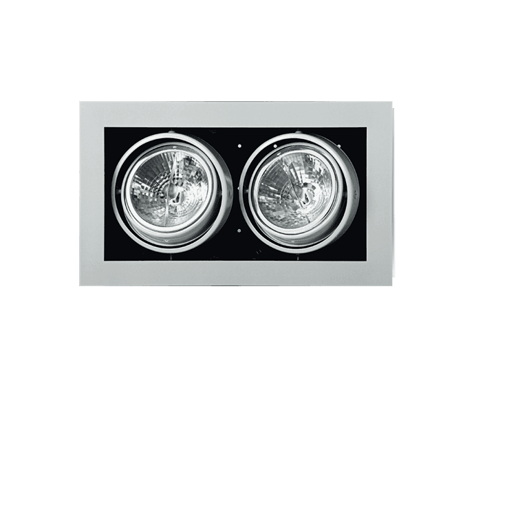 Встраиваемый в потолок светильник Halla GATU 21-000N-2100L, S