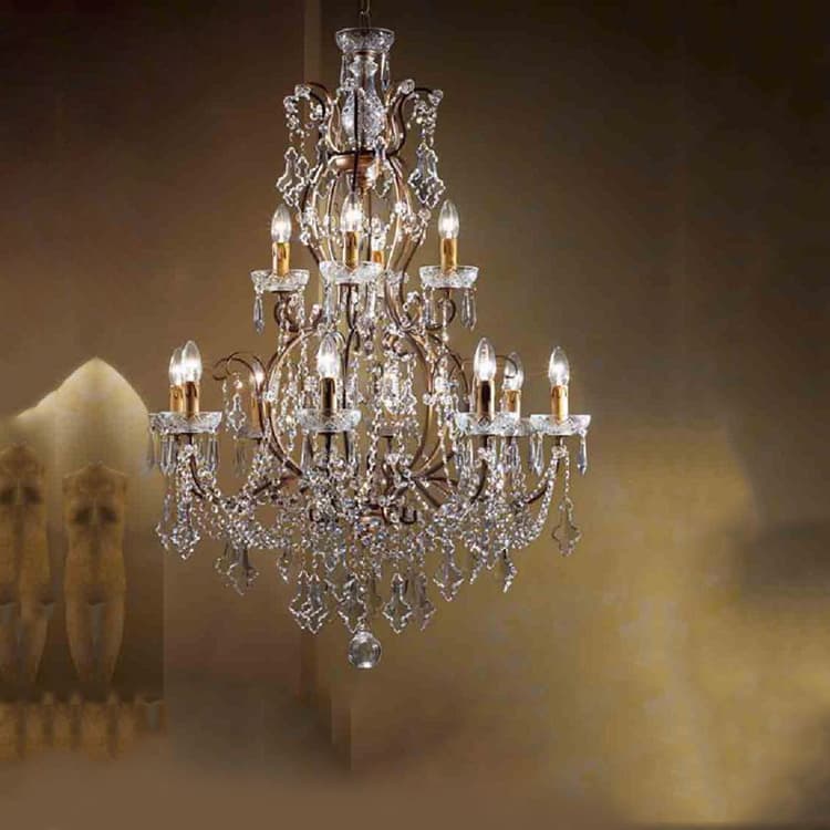 Люстра Beby Italy 3313/18 Beby Italy