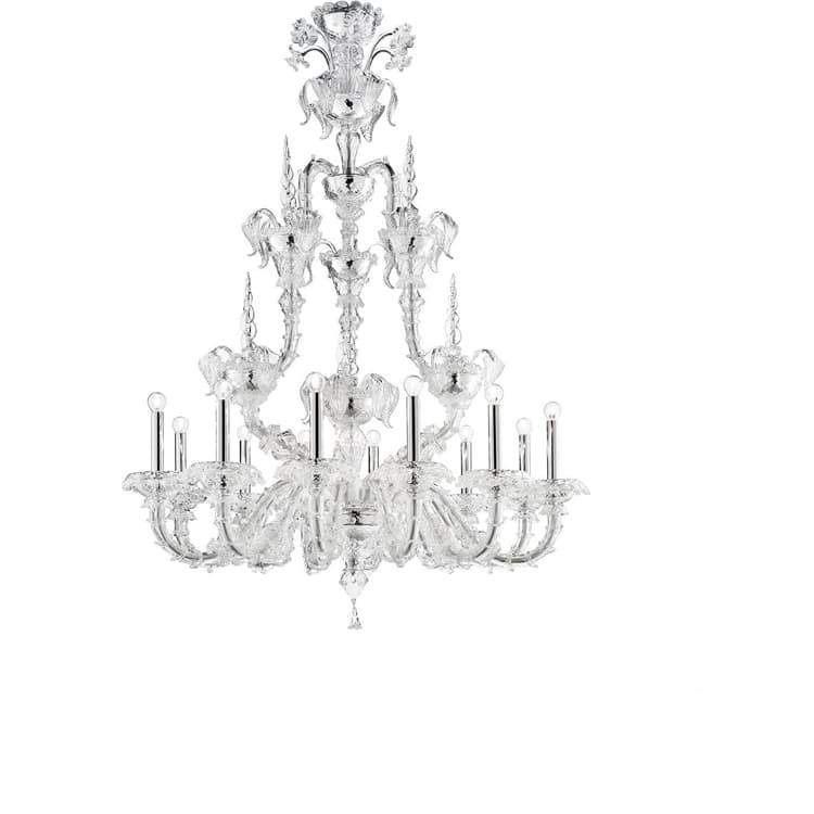 Люстра Barovier&Toso 4604/12 Barovier&Toso