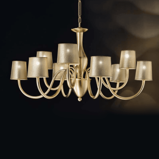 Люстра IDL GRACE 530/10+5 IDL