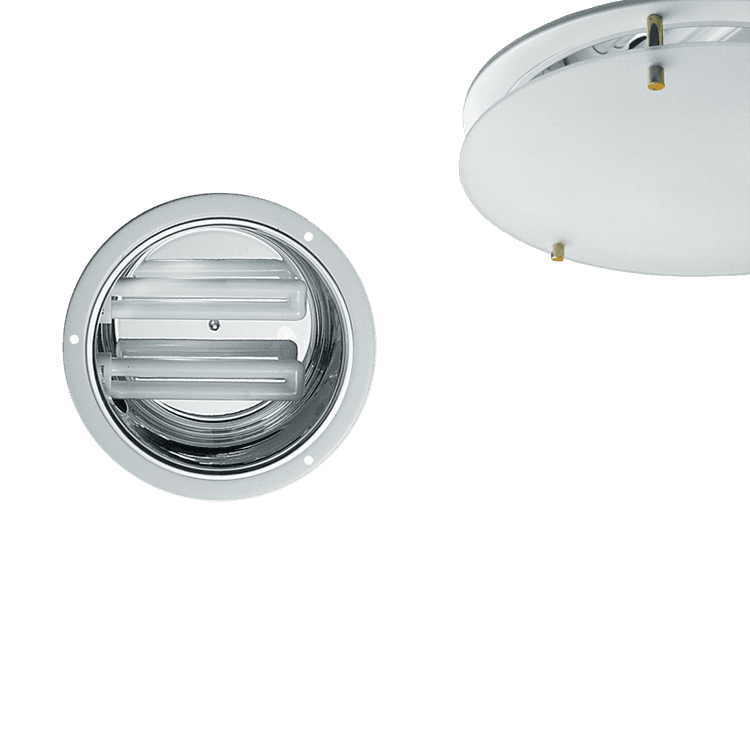 Встраиваемый в потолок светильник Halla TURE 52-002L-2026E, W Halla