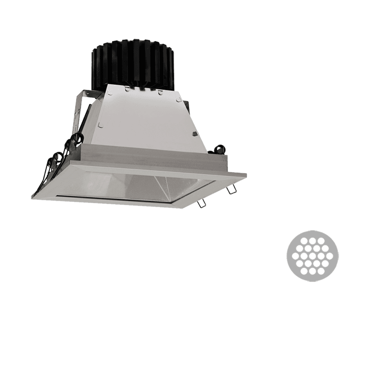 Встраиваемый в потолок светильник Halla TORVE 65-000L-10GGE/840, E Halla