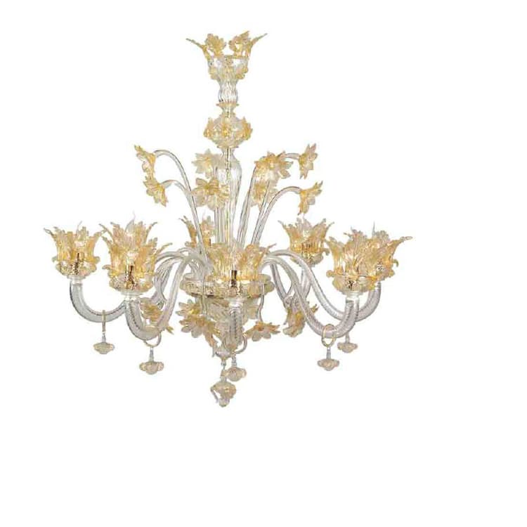 Люстра Arte di Murano 7653/8 Arte di Murano