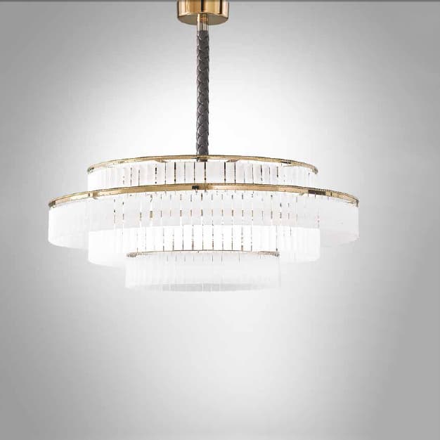 Люстра Italamp Charles 724/80 Italamp