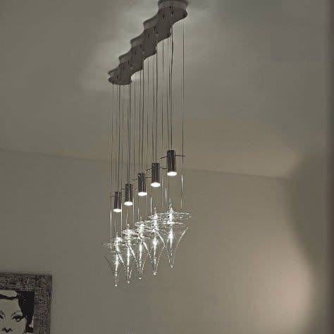 Подвесной светильник Arte di Murano 7907/SP5 Arte di Murano