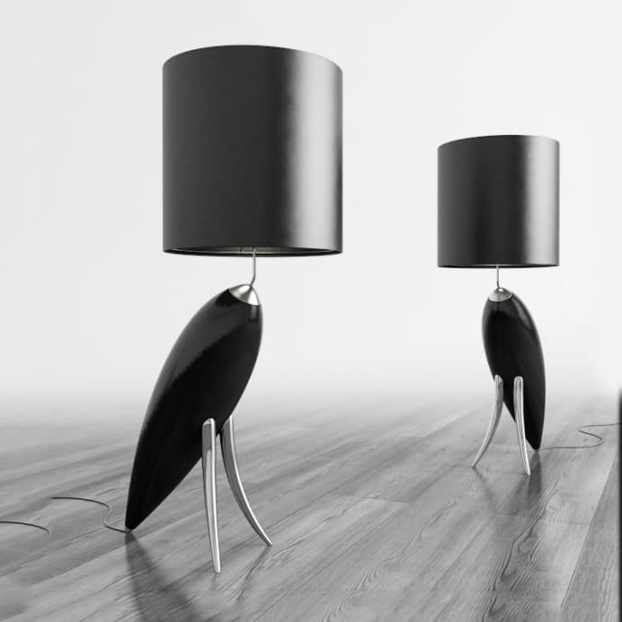 Напольный светильник Carlesso AIRO TR Carlesso