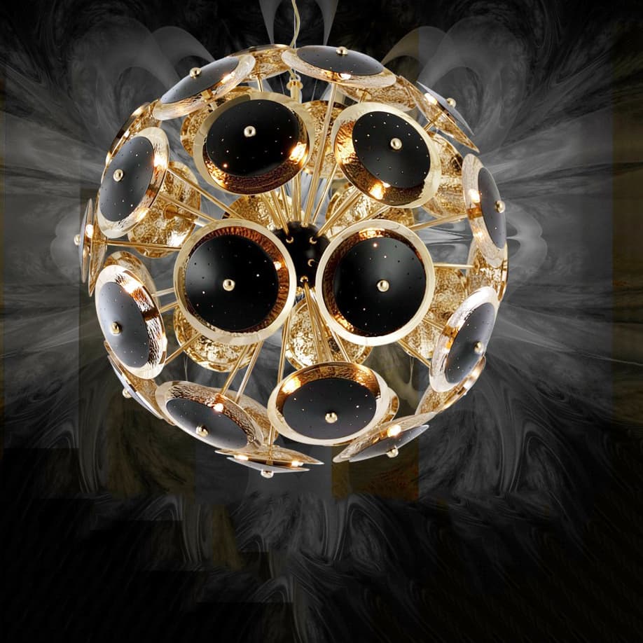 Подвесной светильник Castro Lighting AUREA 9043.80