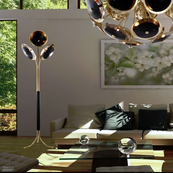 Торшер Castro Lighting AUREA 9044.3