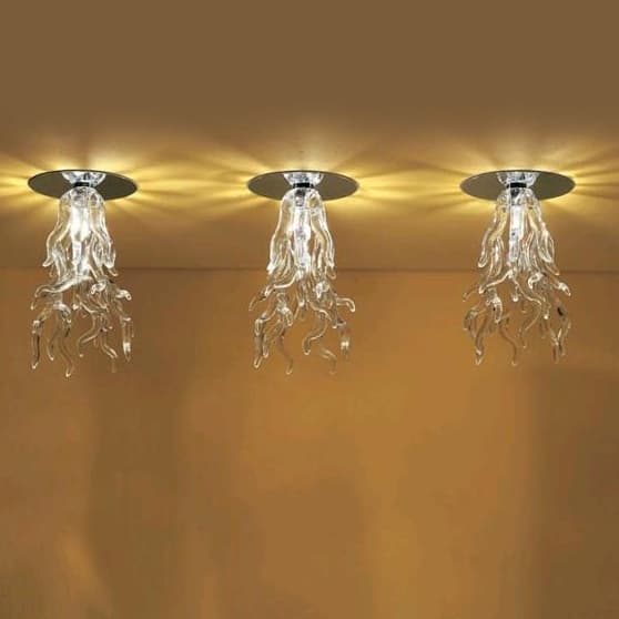 Встраиваемый в потолок светильник Aureliano Toso Albida PL Aureliano Toso