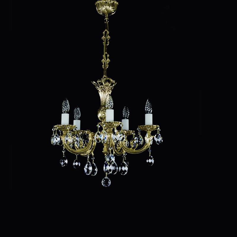 Люстра ArtGlass Anastasia V. ArtGlass