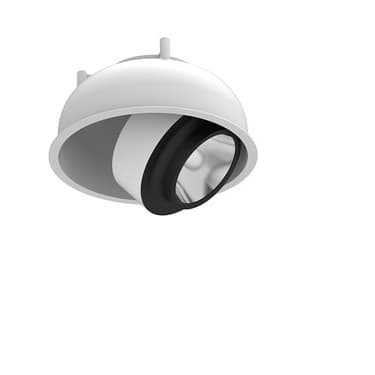 Встраиваемый в потолок светильник Flos Architectural Anthony Spot Ceiling 23° SPOT Flos Architectural