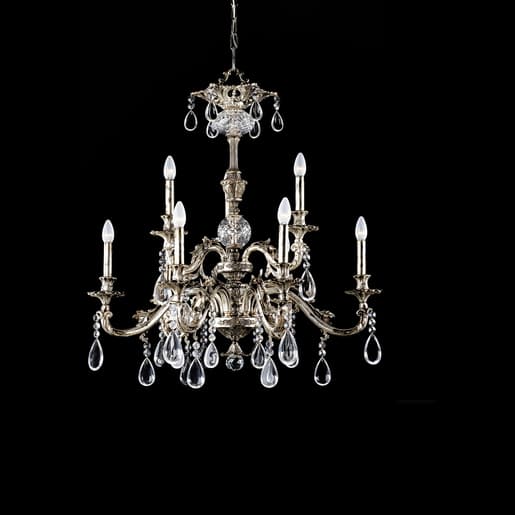 Люстра BADARI Neo Classic B4-27/9 BADARI