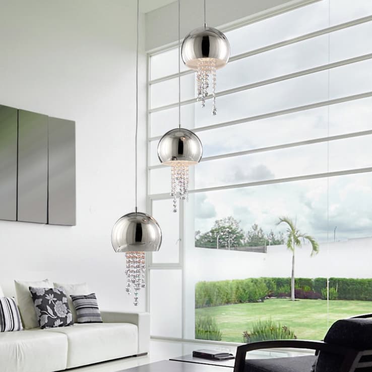 Подвесной светильник Castro Lighting BOSTON 8291.3 Castro Lighting