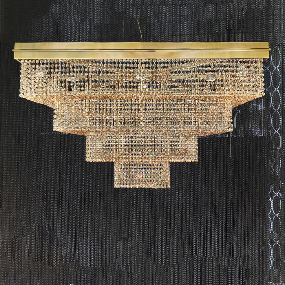 Люстра Castro Lighting CALIFORNIA 100х100