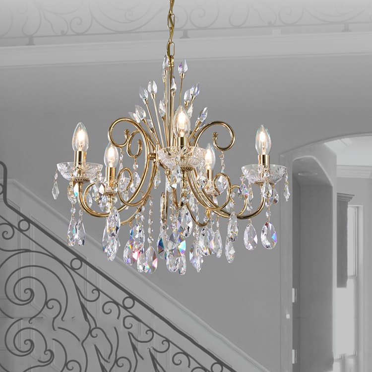 Люстра Castro Lighting CASABLANCA 5143.5 Castro Lighting