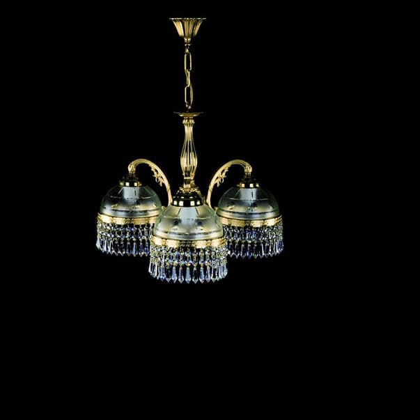 Люстра ArtGlass CASSANDRA III ArtGlass