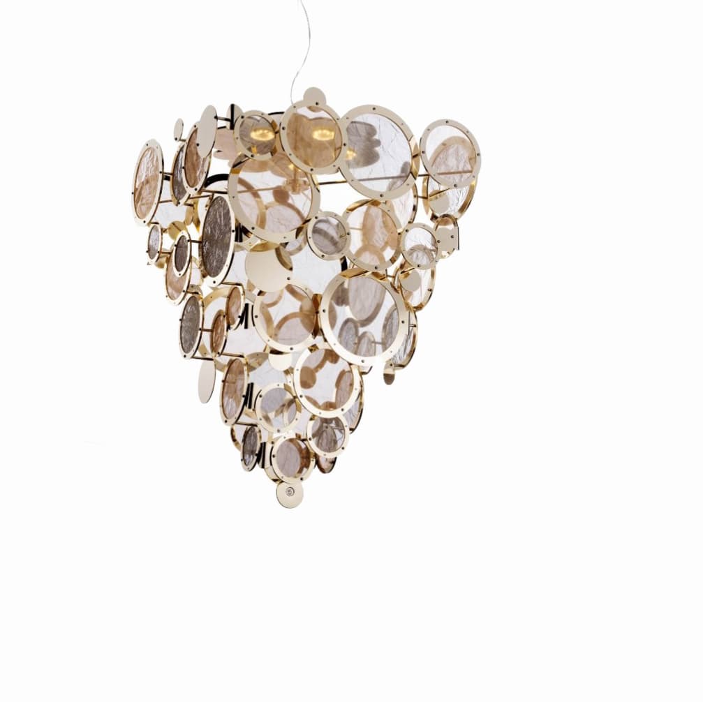 Подвесной светильник IDL CHARLESTON 566/5 IDL