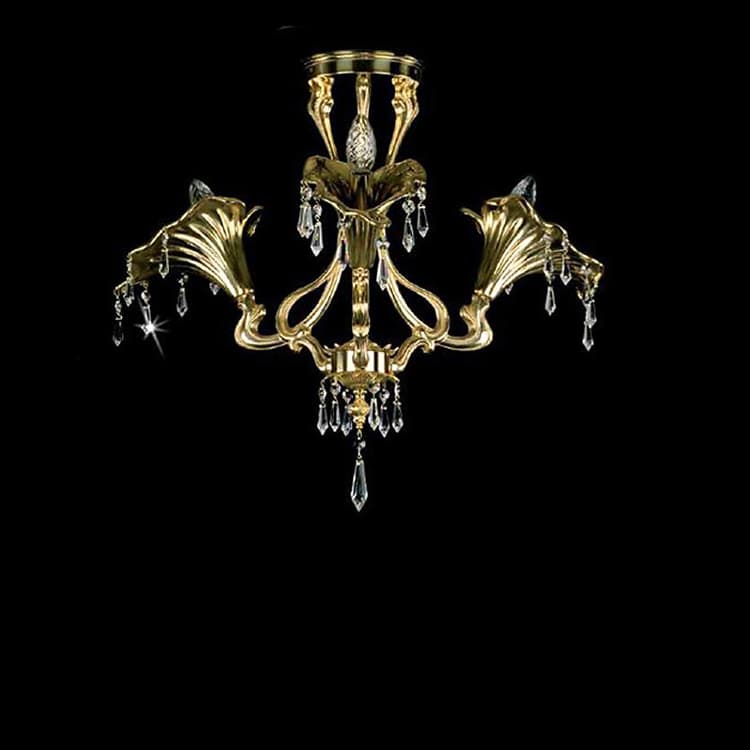 Люстра ArtGlass CHRISTA V. ArtGlass