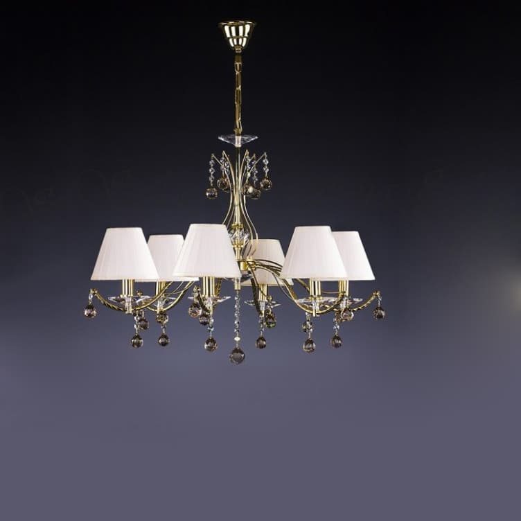 Люстра ArtGlass Chantal VI. ArtGlass