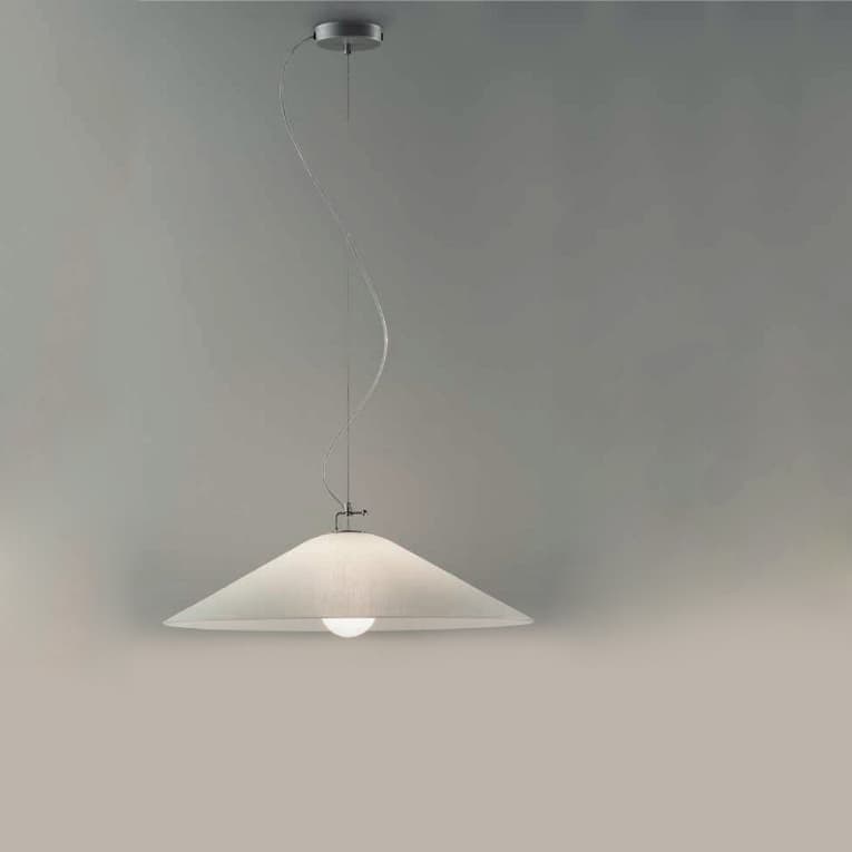 Подвесной светильник Aureliano Toso Tessuto Cono
