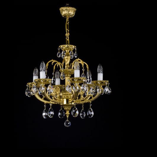 Люстра ArtGlass Cornelia VI ArtGlass