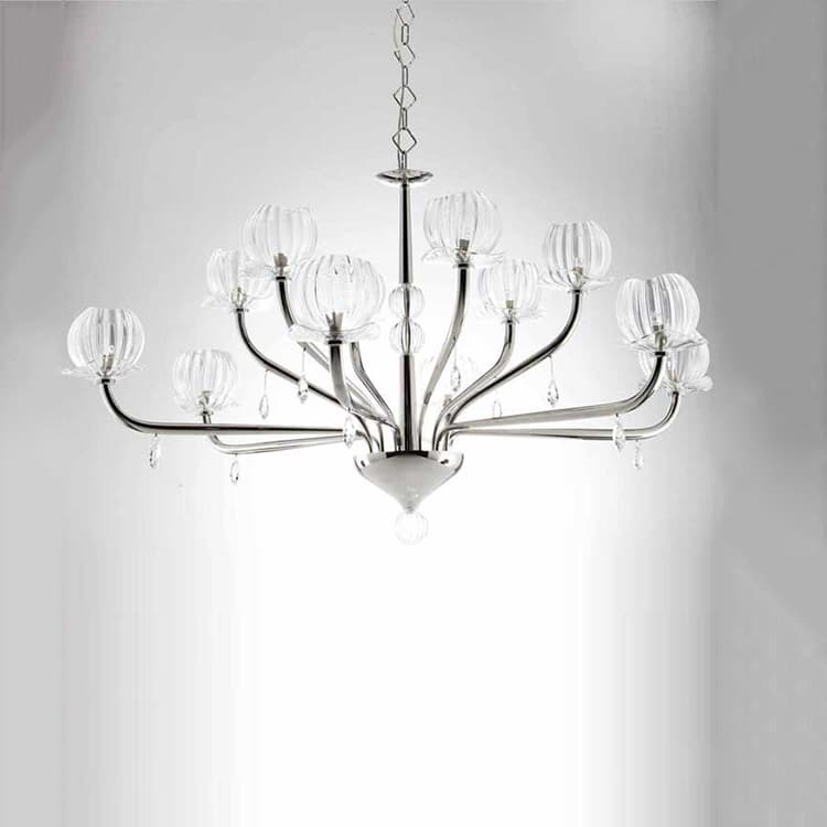 Люстра IDL DAFNE 545/6+6 IDL