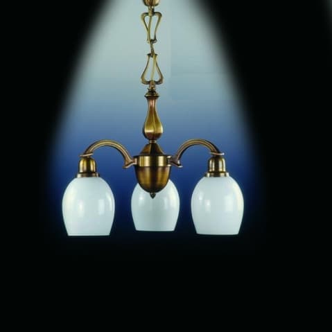 Люстра ArtGlass Dorota III. ArtGlass