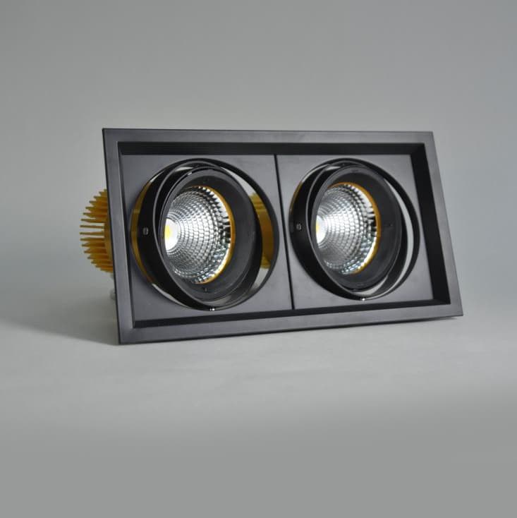 Встраиваемый в потолок светильник Limex FL-KR2 Limex