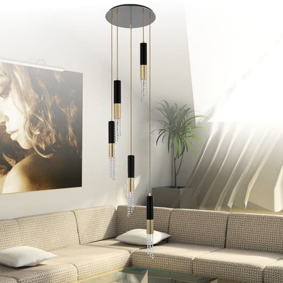 Подвесной светильник Castro Lighting FLORIDA 8900.5 Castro Lighting