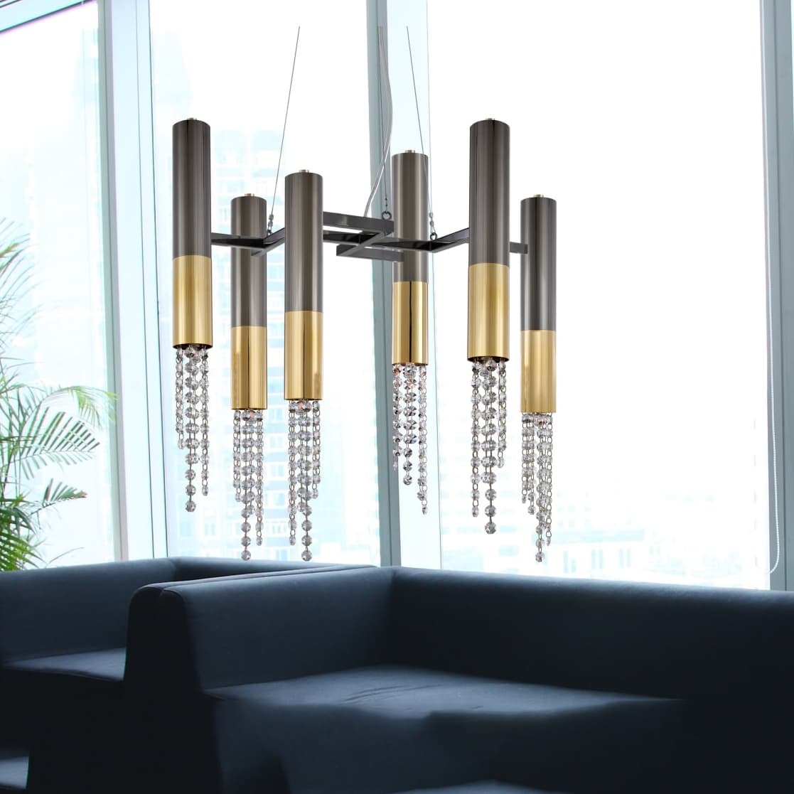 Люстра Castro Lighting FLORIDA 8900.6 Castro Lighting