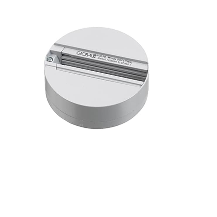 Шинопровод осветительный Nordic Aluminium GA 70 fix-point