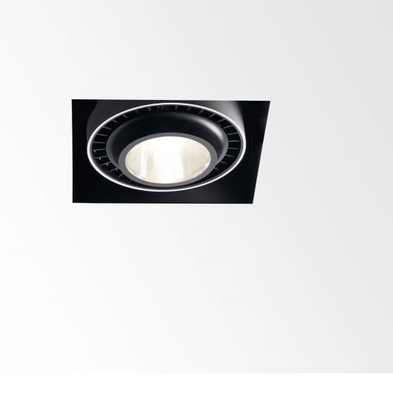 Встраиваемый в потолок светильник Delta Light GRID IN TRIMLESS 1 OPTO Delta Light