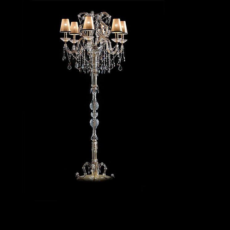 Торшер Beby Italy Golden Rose 0130P01 Beby Italy