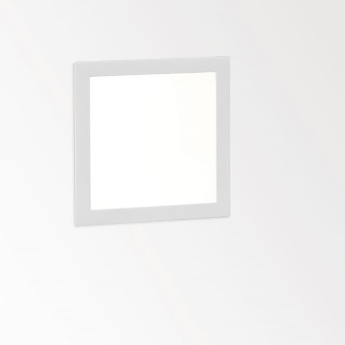 Встраиваемый в стену светильник Delta Light HELI 1 LED WW Delta Light