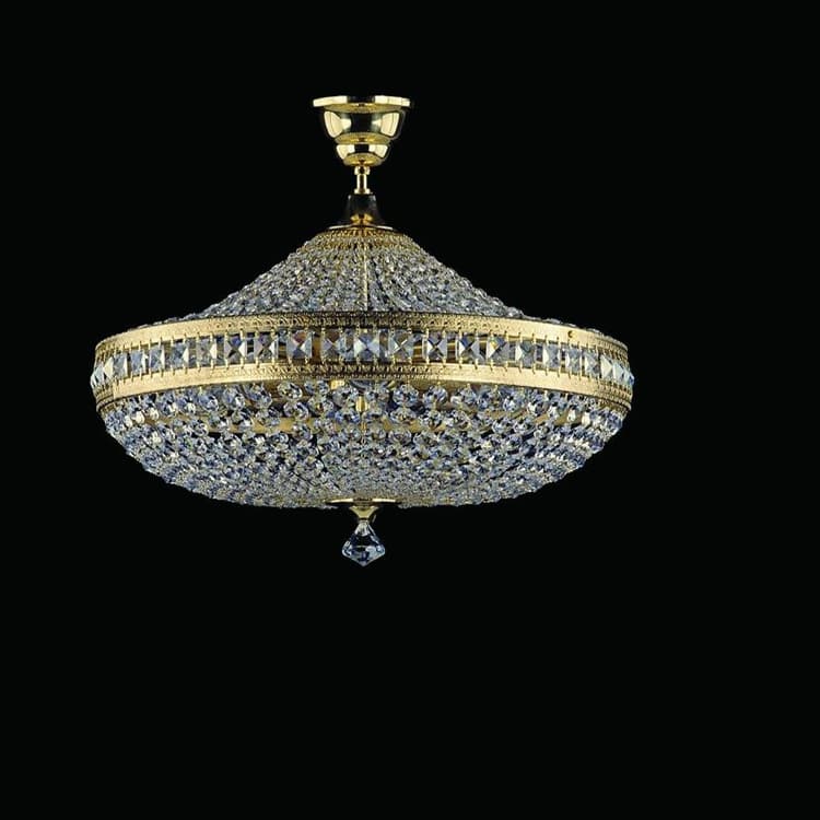 Люстра ArtGlass VALERIE II. ArtGlass