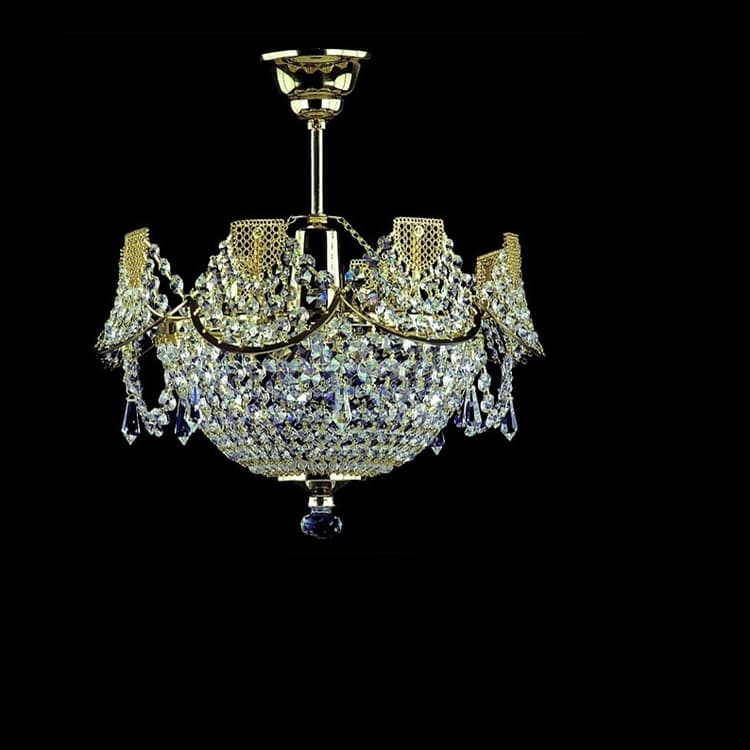 Люстра ArtGlass IRENA ArtGlass