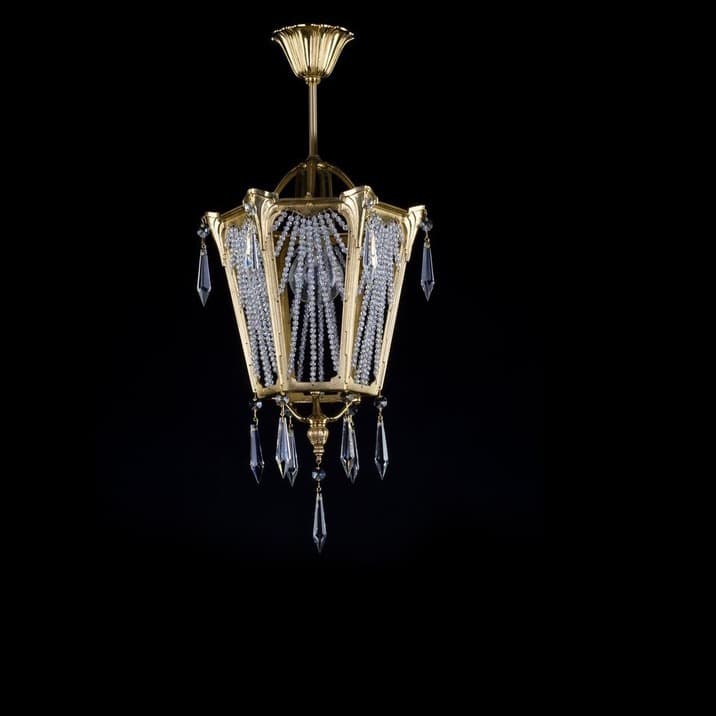 Люстра ArtGlass KOLETA I. ArtGlass