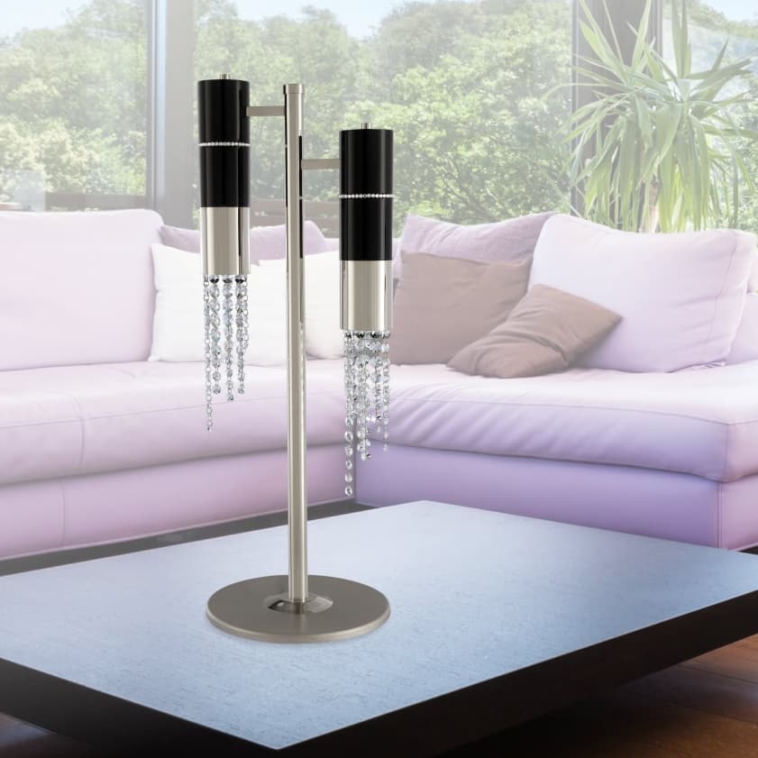 Настольная лампа Castro Lighting LAS VEGAS 8804.2 Castro Lighting