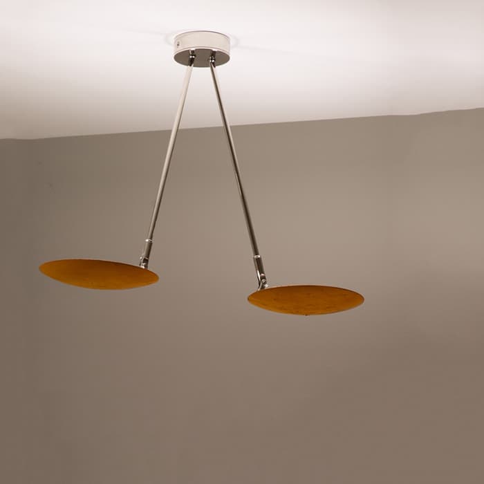 Потолочный светильник Catellani&Smith Lederam 04