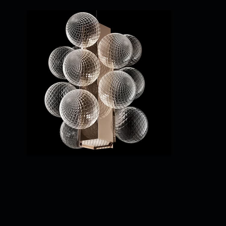 Подвесной светильник Barovier&Toso Lincoln 7261 Barovier&Toso