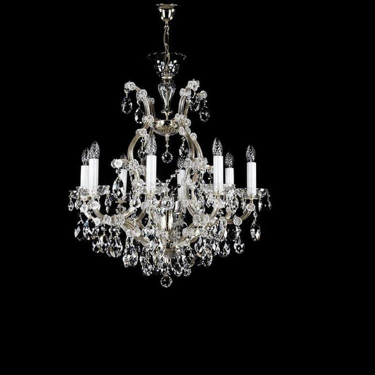 Люстра ArtGlass MARIA TEREZIA 11 ArtGlass