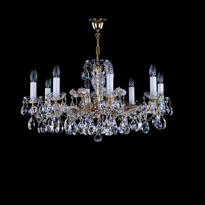 Люстра ArtGlass MARIA TEREZIA 29 ArtGlass