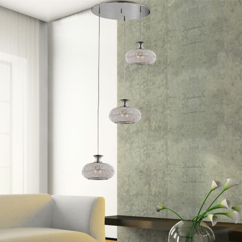 Подвесной светильник Castro Lighting MYSTIC 5982.3 Castro Lighting