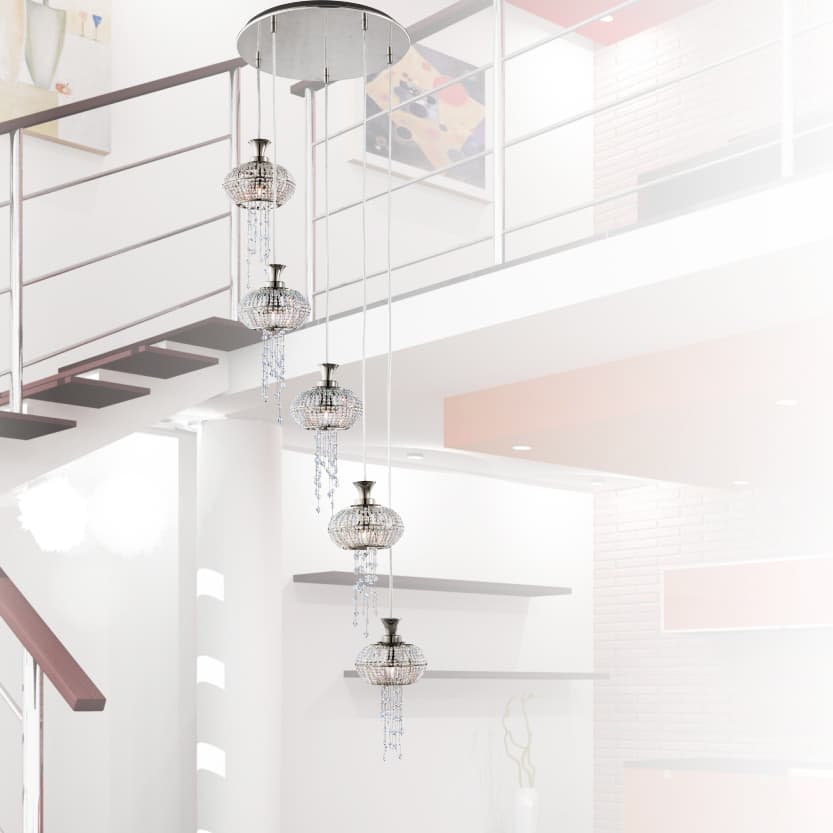 Подвесной светильник Castro Lighting MYSTIC 5984.5 Castro Lighting