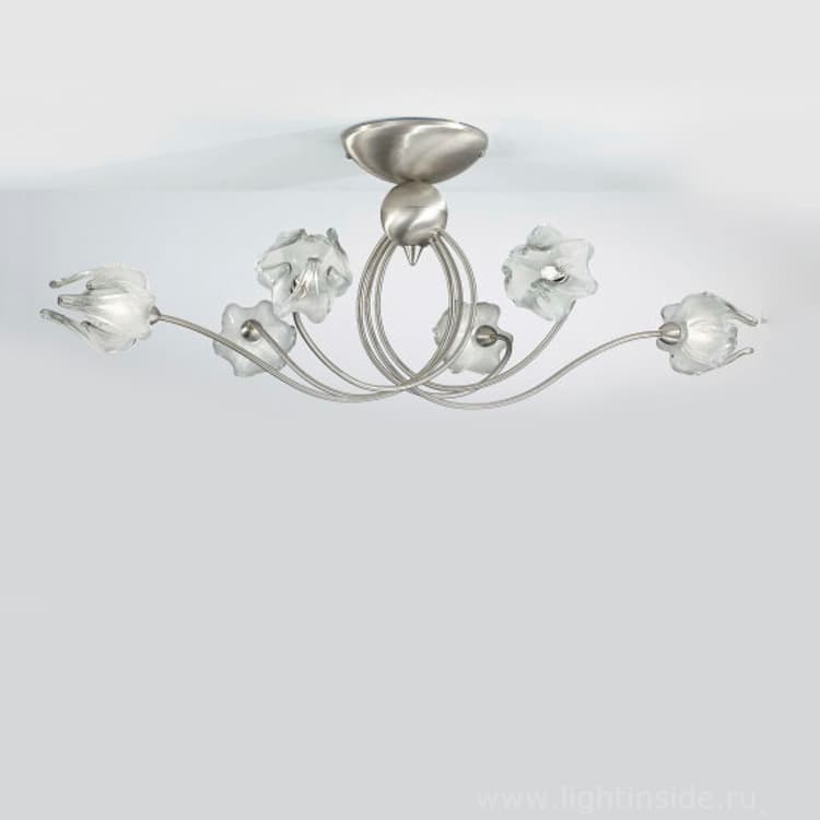 Потолочный светильник IDL Medusa 266/6PF IDL