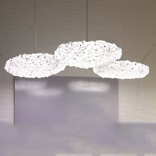 Подвесной светильник Aqua Creations Mimosa Flat Pendant Aqua Creations