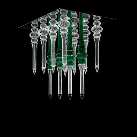 Потолочный светильник Barovier&Toso Minimal Degas 7070 Barovier&Toso