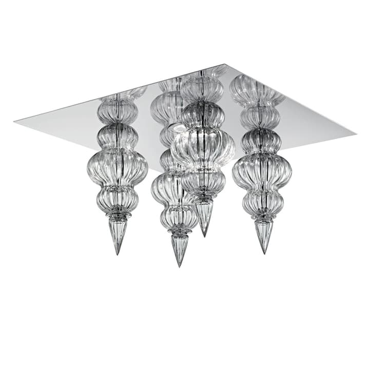 Потолочный светильник Barovier&Toso Minimal Degas 7076 Barovier&Toso