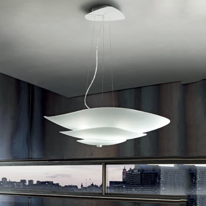 Подвесной светильник Linea Light Moledro 90239 Linea Light