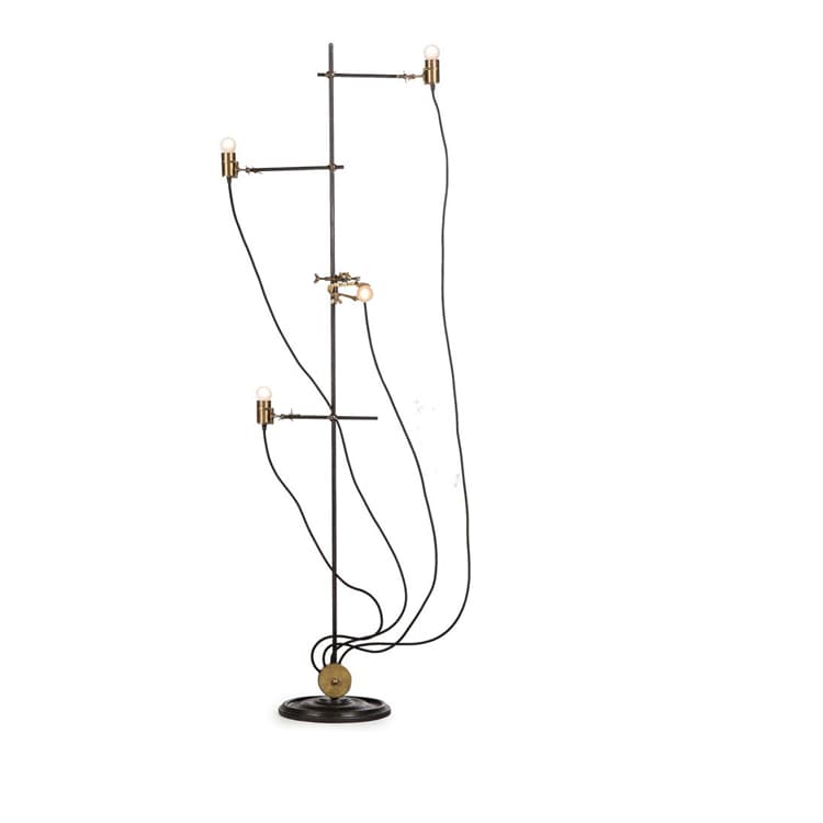 Напольный светильник Andrew Martin Nicholas Floor Standing Lamp